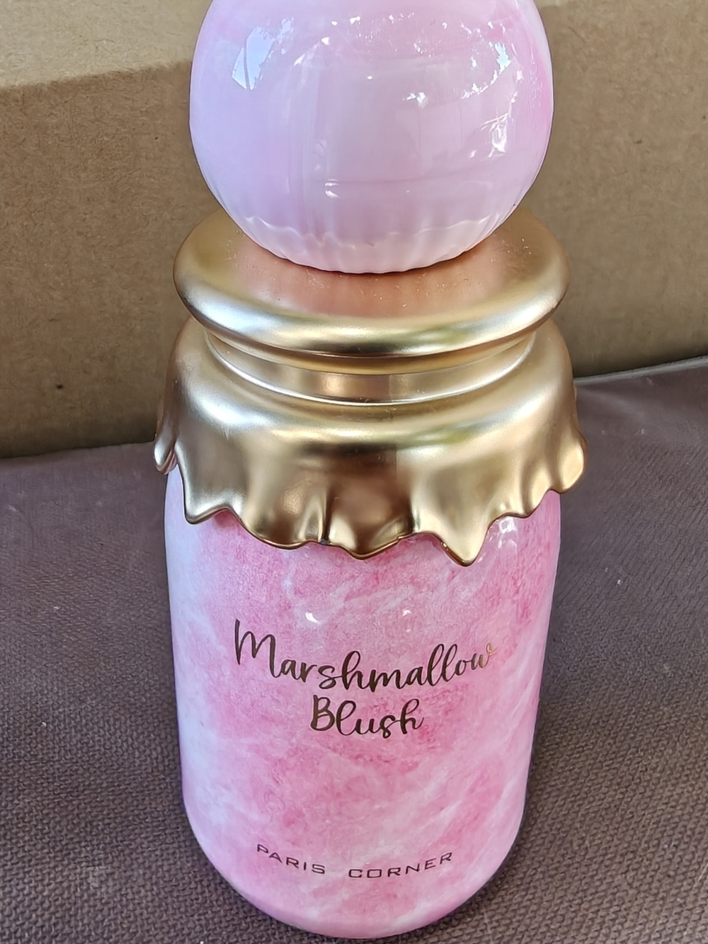 Marshmallow Blush 3.4 Floz Women Perfum